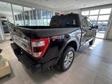 Thumbnail of 2022 Agate Black Metallic Ford F-150