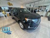 Photo of 2024 Forged Green Metallic Ford Edge