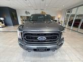 Thumbnail of 2023 Carbonized Gray Metallic Ford F-150