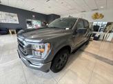 Thumbnail of 2023 Carbonized Gray Metallic Ford F-150