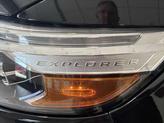 Thumbnail of 2023 Agate Black Metallic Ford Explorer