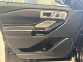 Thumbnail of 2023 Agate Black Metallic Ford Explorer