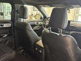 Thumbnail of 2023 Agate Black Metallic Ford Explorer