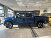 Thumbnail of 2025 Atlas Blue Metallic Ford F-150