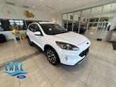 Photo of 2020 Oxford White Ford Escape