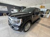 Thumbnail of 2021 Agate Black Metallic Ford F-150