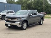 Thumbnail of 2021 Satin Steel Metallic Chevrolet Silverado 1500