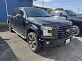 Thumbnail of 2016 Black Ford F-150