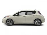 Thumbnail of 2016 Pearl White Nissan Leaf