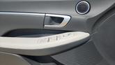 Thumbnail of 2025 Carbon Blue Hyundai SONATA Hybrid