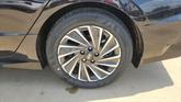 Thumbnail of 2025 Carbon Blue Hyundai SONATA Hybrid