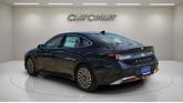Thumbnail of 2025 Carbon Blue Hyundai SONATA Hybrid