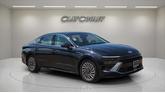 Photo of 2025 Carbon Blue Hyundai SONATA Hybrid