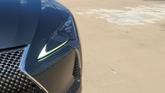 Thumbnail of 2021 Smoky Granite Mica Lexus LC 500