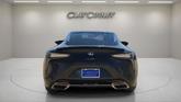 Thumbnail of 2021 Smoky Granite Mica Lexus LC 500