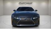 Thumbnail of 2021 Smoky Granite Mica Lexus LC 500