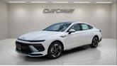 Thumbnail of 2025 Serenity White Hyundai SONATA