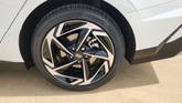 Thumbnail of 2025 Serenity White Hyundai SONATA