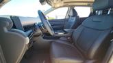 Thumbnail of 2025 Shimmering Silver Hyundai TUCSON Hybrid
