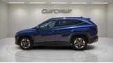Thumbnail of 2025 Atlantis Blue Hyundai TUCSON