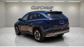 Thumbnail of 2025 Atlantis Blue Hyundai TUCSON