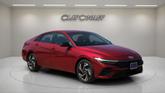 Photo of 2025 Ultimate Red Hyundai ELANTRA
