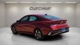 Thumbnail of 2025 Ultimate Red Hyundai ELANTRA