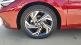 Thumbnail of 2025 Ultimate Red Hyundai ELANTRA