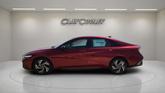 Thumbnail of 2025 Ultimate Red Hyundai ELANTRA