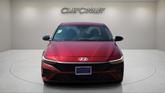 Thumbnail of 2025 Ultimate Red Hyundai ELANTRA