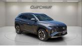 Photo of 2025 Titan Gray Hyundai TUCSON Hybrid