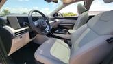 Thumbnail of 2025 Titan Gray Hyundai TUCSON Hybrid