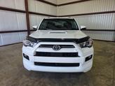 Thumbnail of 2022 White Toyota 4Runner