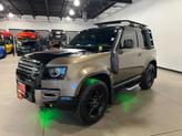 Thumbnail of 2023 UP Land Rover Defender