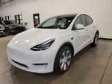 Thumbnail of 2021 Pearl White Multi-Coat Tesla Model Y