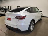Thumbnail of 2021 Pearl White Multi-Coat Tesla Model Y