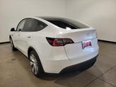 Thumbnail of 2021 Pearl White Multi-Coat Tesla Model Y