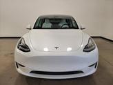 Thumbnail of 2021 Pearl White Multi-Coat Tesla Model Y