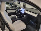 Thumbnail of 2021 Pearl White Multi-Coat Tesla Model Y
