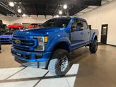 Thumbnail of 2021 Antimatter Blue Metallic Ford F-250