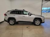 Thumbnail of 2022 Silver Sky Metallic Toyota RAV4
