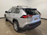 Thumbnail of 2022 Silver Sky Metallic Toyota RAV4