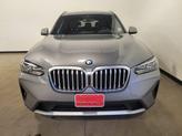 Thumbnail of 2024 Skyscraper Gray Metallic BMW X3
