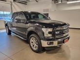 Photo of 2015 Tuxedo Black Metallic Ford F-150