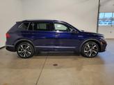 Thumbnail of 2024 Atlantic Blue Metallic Volkswagen Tiguan