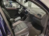 Thumbnail of 2024 Atlantic Blue Metallic Volkswagen Tiguan