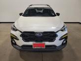 Thumbnail of 2024 Crystal White Pearl Subaru Crosstrek