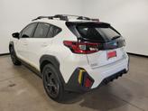 Thumbnail of 2024 Crystal White Pearl Subaru Crosstrek