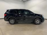 Thumbnail of 2021 Crystal Black Pearl Honda Pilot