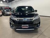 Thumbnail of 2021 Crystal Black Pearl Honda Pilot